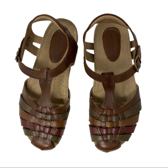 earth balance sandals